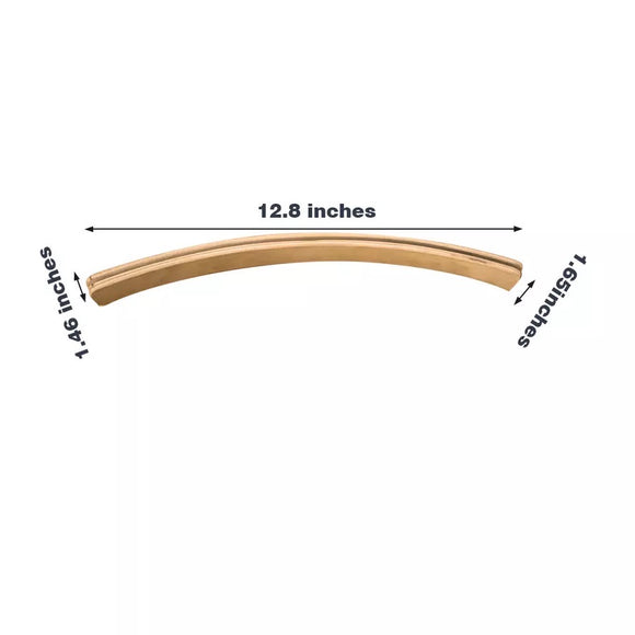 Wooden Arc Card Holder - Your Capability Store