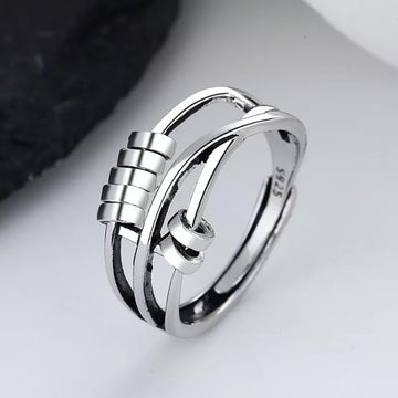 Anxiety Ring - Adjustable - Your Capability Store