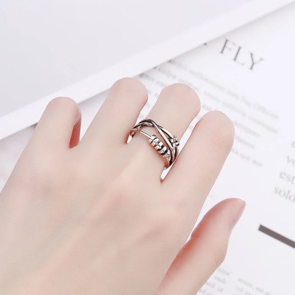 Anxiety Ring - Adjustable - Your Capability Store