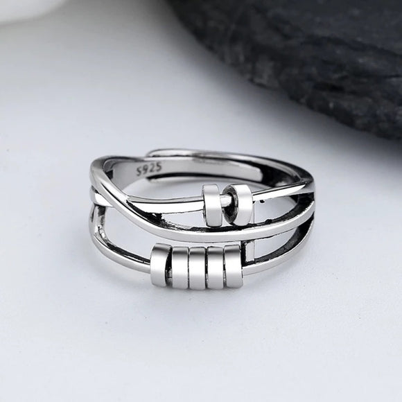Anxiety Ring - Adjustable - Your Capability Store