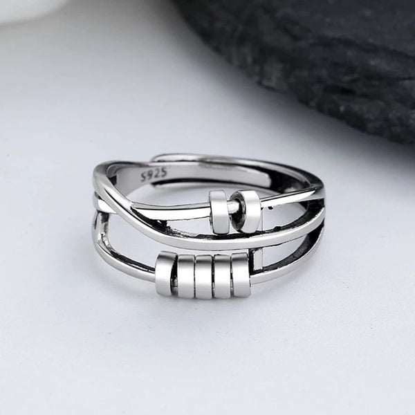 Anxiety Ring - Adjustable