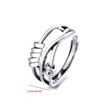 Anxiety Ring - Adjustable - Your Capability Store