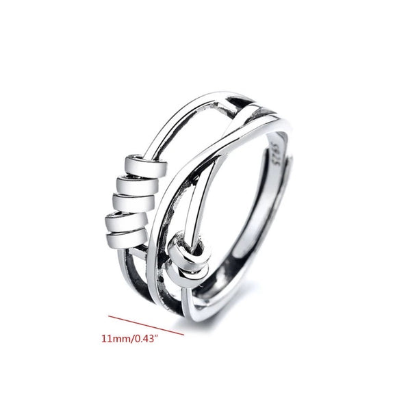 Anxiety Ring - Adjustable - Your Capability Store