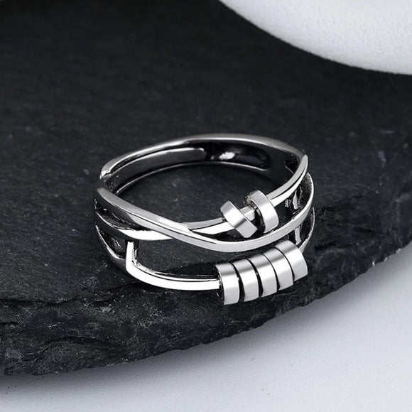 Anxiety Ring - Adjustable - Your Capability Store