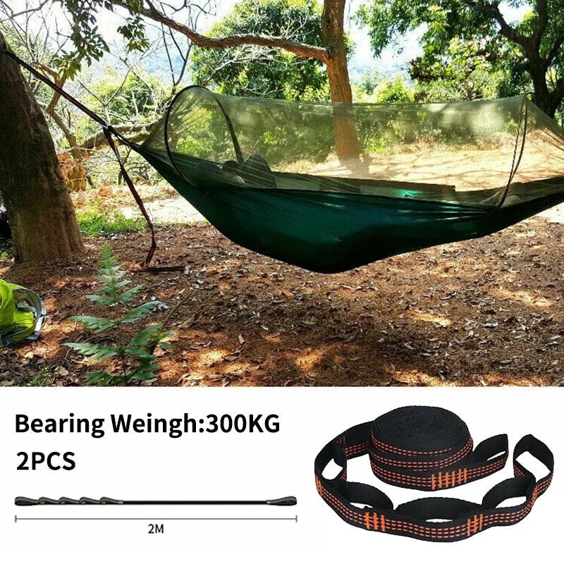Daisy Chain BLK 200cm  (Pack of 2) - Your Capability Store