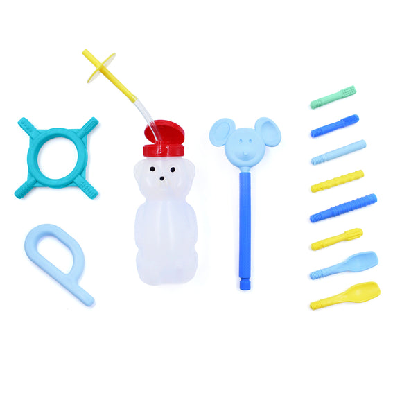 ARK's Feeding Therapy Kit - Your Capability Store