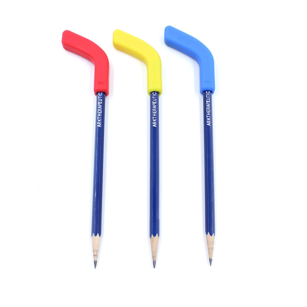 ARK's Hockey Stick Chewable Pencil Topper