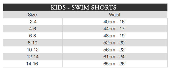 Conni Kids Containment Swim Shorts - Your Capability Store