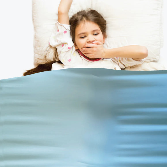 CalmCare Compression Bed Sheets - Plain Colours - Your Capability Store