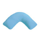Curved Sensory Pillowcases - Plain Colour - Your Capability Store