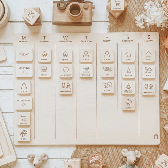 Second Scout - Little Agenda - Your Capability Store