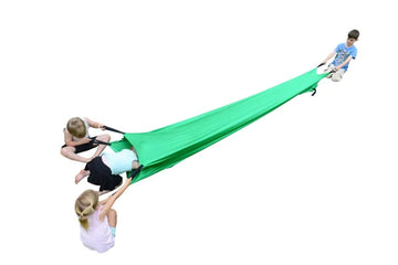 Lycra Tunnel - Green - Your Capability Store