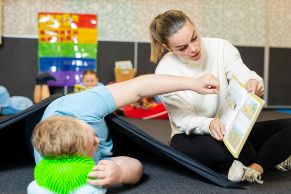 My Burrow - The Quoll - Your Capability Store