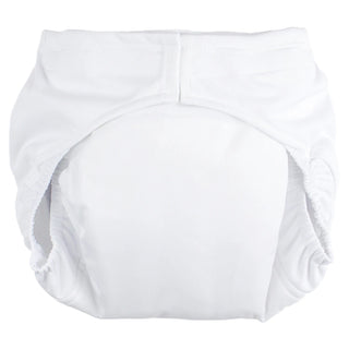 Night N Day Unisex Front-Opening All-in-One Pant Plus Large (65-90cm),  Velcro - DISCOUNTED FOR REMAINING STOCK