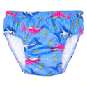 REDUCED TO CLEAR - NIGHT N DAY MULGA Kid's Incontinence Swim Brief