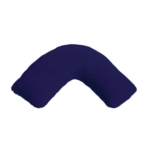 Curved Sensory Pillowcases - Plain Colour
