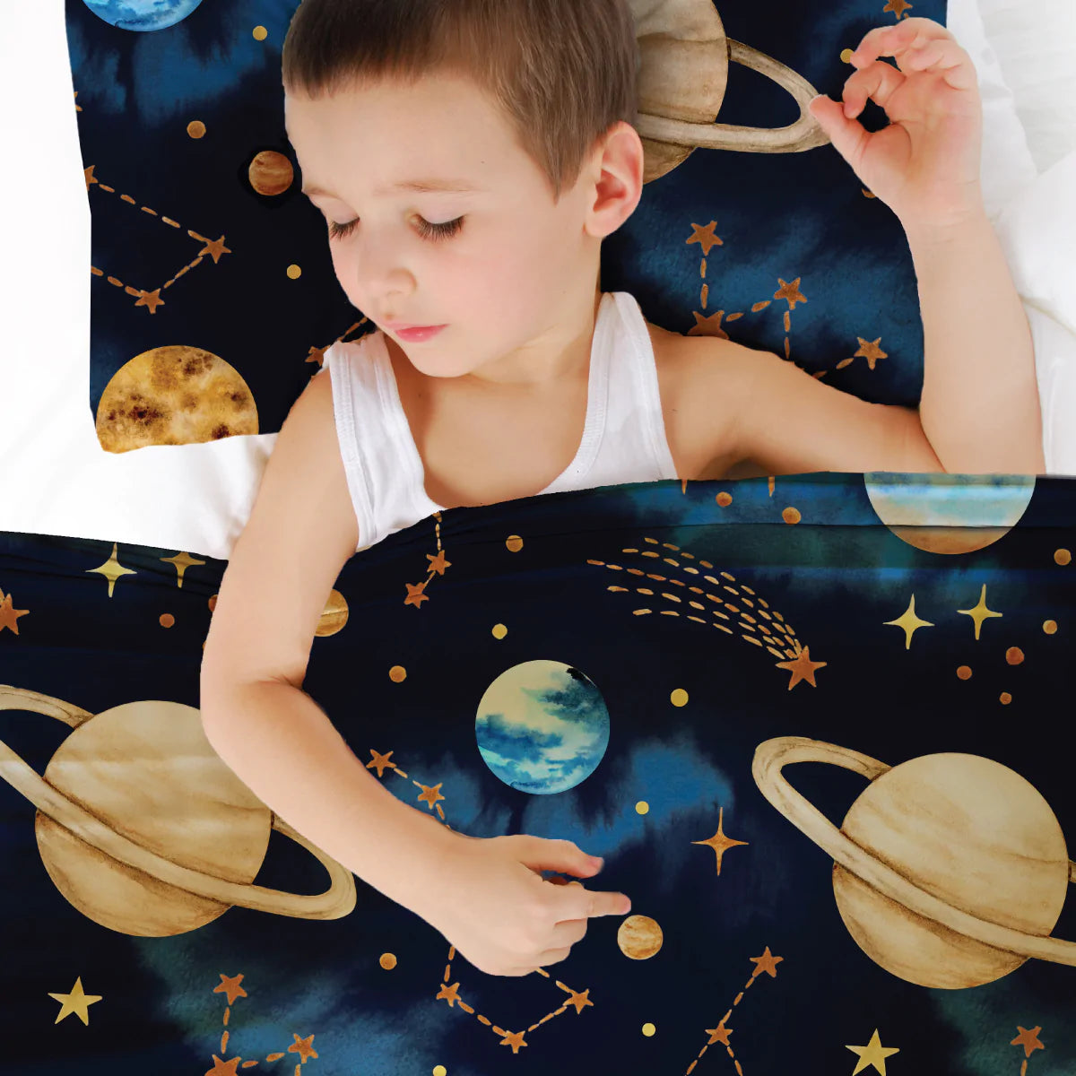 CalmCare Compression Bed Sheets - Patterned - Your Capability Store