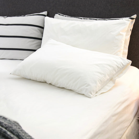 Conni Micro-Plush Waterproof Absorbent Pillow Protector - Your Capability Store