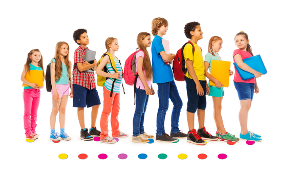 On Your Marks - 10 pack - Your Capability Store