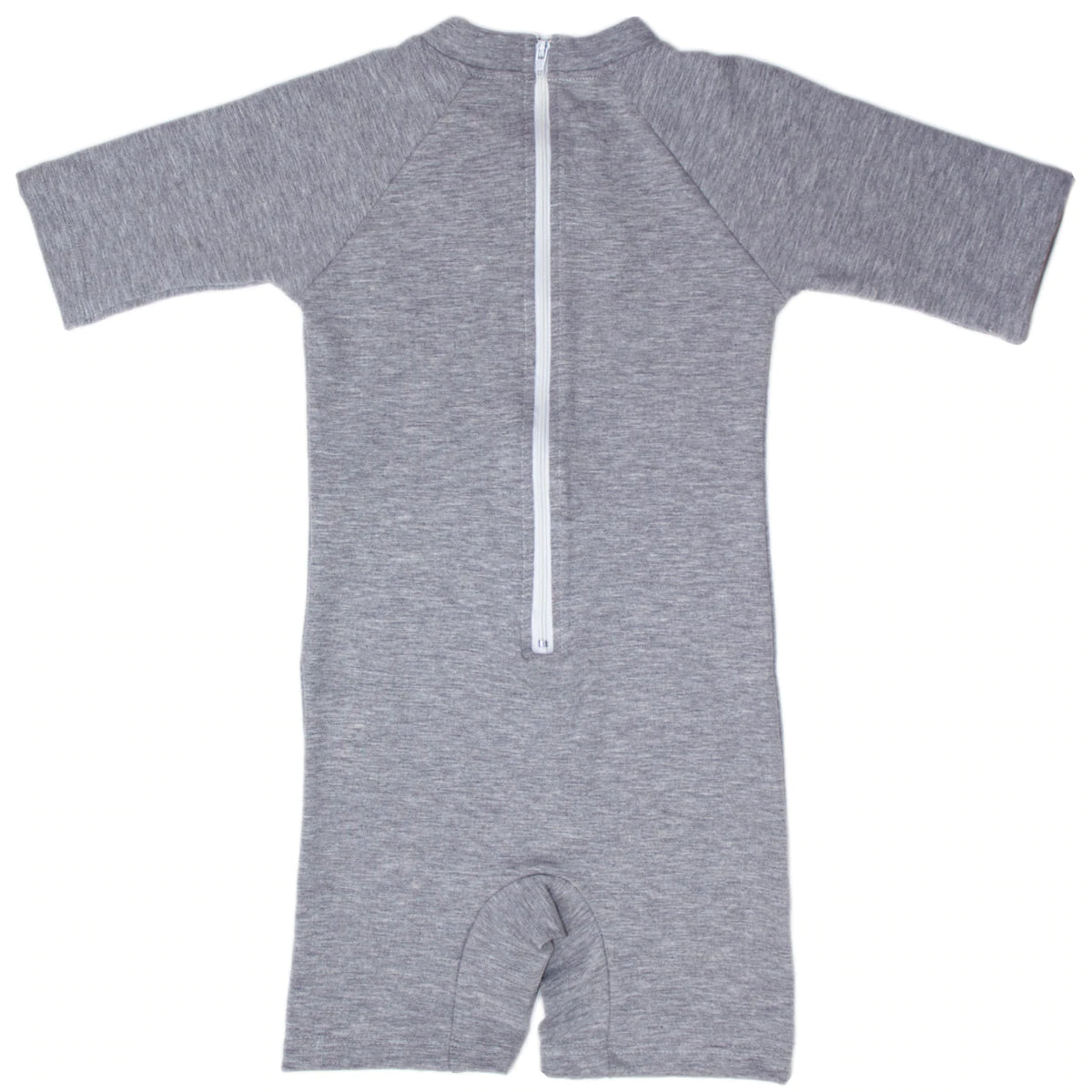 Kid's Night N Day Short Sleeve Short Leg Body Suit, Onesie - Your Capability Store
