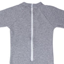 Kid's Night N Day Short Sleeve Short Leg Body Suit, Onesie - Your Capability Store