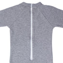 Kid's Night N Day Short Sleeve Long Legs Body Suit Onesie - Your Capability Store