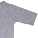 Kid's Night N Day Short Sleeve Long Legs Body Suit Onesie - Your Capability Store