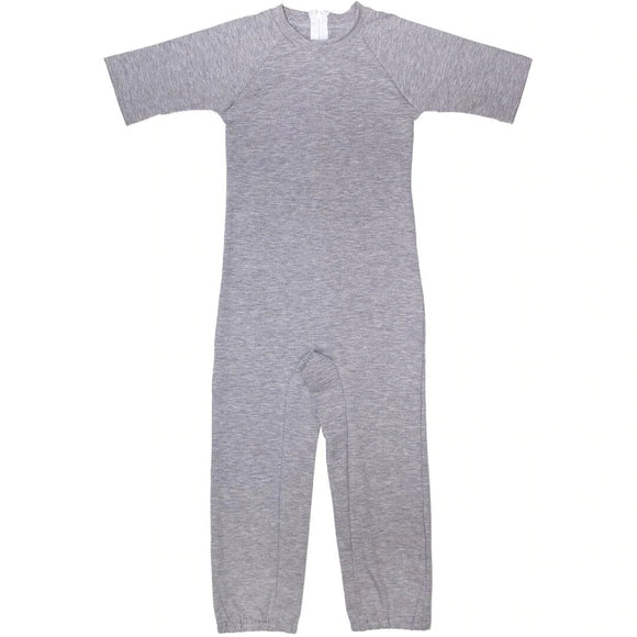 Kid's Night N Day Short Sleeve Long Legs Body Suit Onesie - Your Capability Store