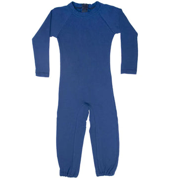 Night N Day Kid's Long Sleeve Long Leg Body Suit, Onesie - Your Capability Store