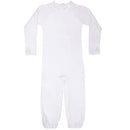 Night N Day Kid's Long Sleeve Long Leg Body Suit, Onesie - Your Capability Store