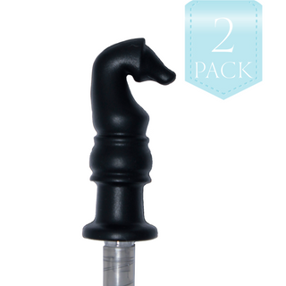 Pencil Topper Sensory Chew - Chess Horse - 2 pack