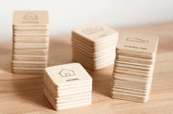 Second Scout - Tile Packs - (10 Pack) - Your Capability Store