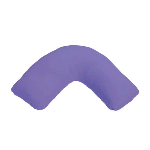 Curved Sensory Pillowcases - Plain Colour - Your Capability Store