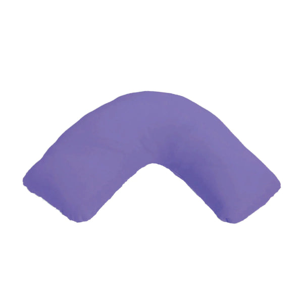 Curved Sensory Pillowcases - Plain Colour