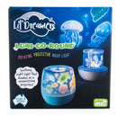 Lil Dreamers Lumi-Go-Round Sealife Rotating Projector Light - Your Capability Store