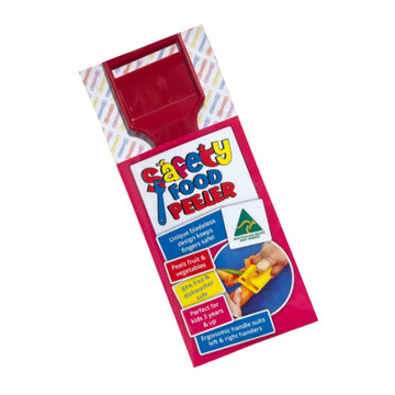 Safety Food Peeler - Your Capability Store