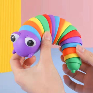 Sensory Slug - Your Capability Store