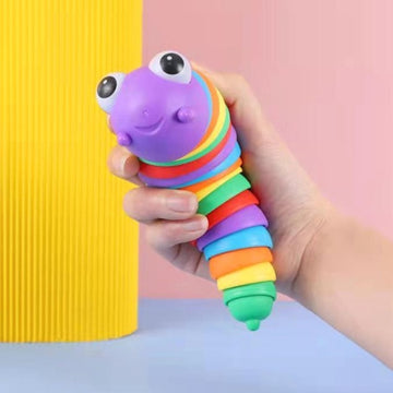 Sensory Slug - Your Capability Store