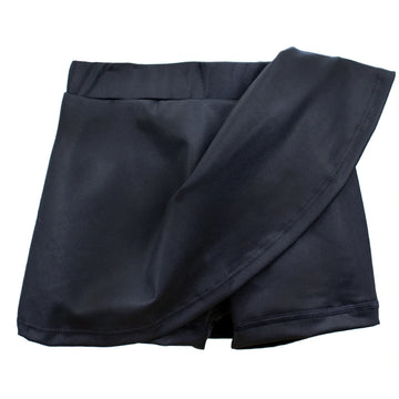 Night N Day Girl's Incontinence SwimSkort - Black - Your Capability Store