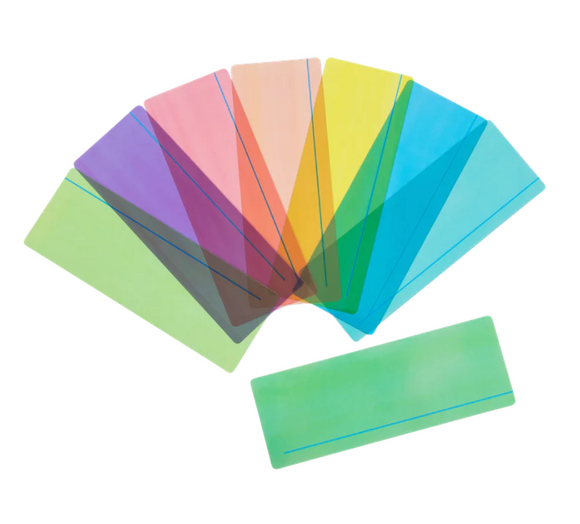 Reading Guide Sentence Strip - Your Capability Store