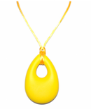 Necklace Sensory Chew - Teardrop - Your Capability Store