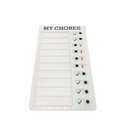 My Chores Hanging Checklist - Your Capability Store
