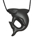 Necklace Sensory Chew - Shark