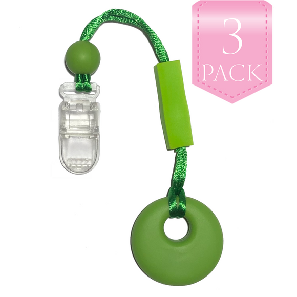 Shirt Saver ClipOn - Circle 3 pack - Your Capability Store