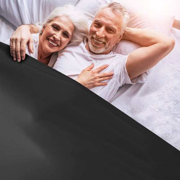 CalmCare Compression Bed Sheets - Plain Colours - Your Capability Store