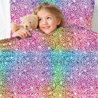 CalmCare Sensory Compression Bed Sheets - Patterned