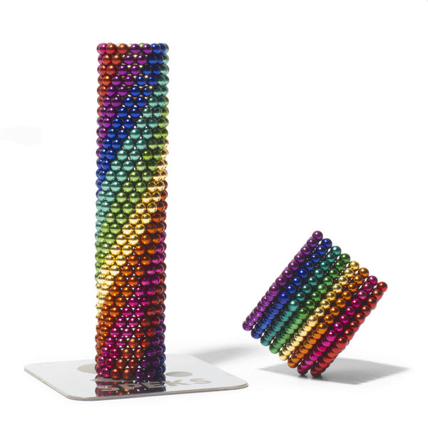 SPEKS SPECTRUM RAINBOW Magnetic balls