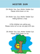 Everyday Songs and Signs Book - Your Capability Store