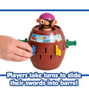 Tomy Pop-Up Pirate - Your Capability Store