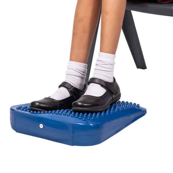 Tactile Foot & Support Wedge - Medium - Your Capability Store